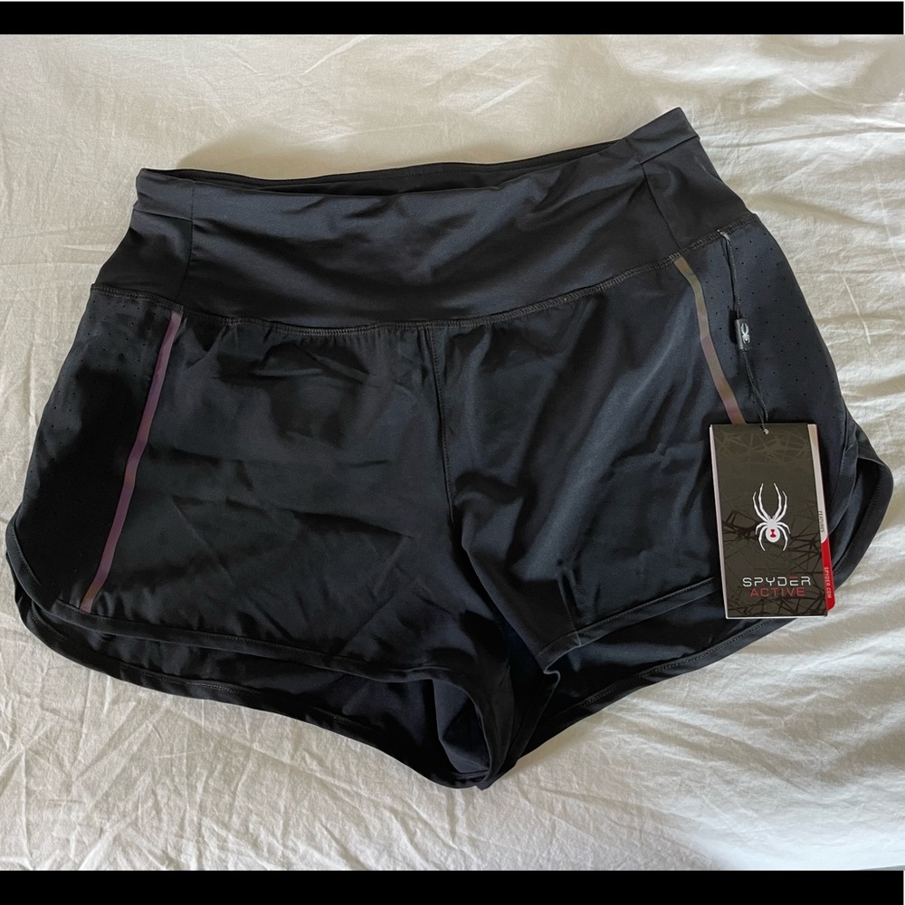 Spyder Running Shorts
